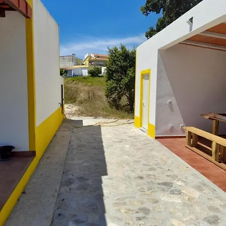 Eco-country-cottage Nadadouro