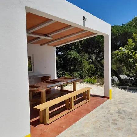 Ferienhaus Eco-country-cottage