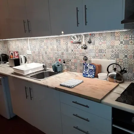 Ferienhaus Eco-country-cottage Nadadouro