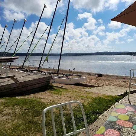 Ferienhaus Eco-country-cottage Nadadouro