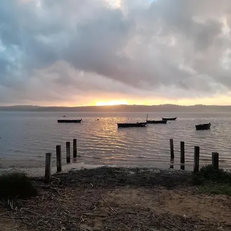 Eco-country-cottage Ferienhaus Nadadouro