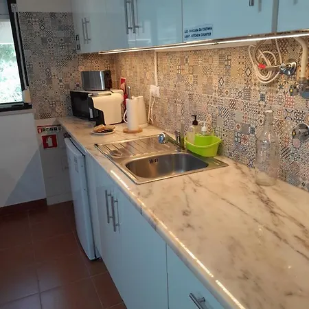 Eco-country-cottage Ferienhaus