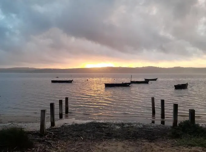 Eco-country-cottage Дом отдыха Nadadouro